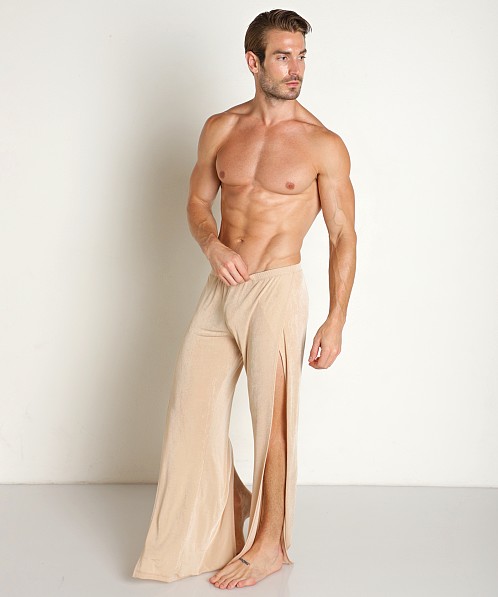 Rick Majors Frosted Slinky Pant Sand