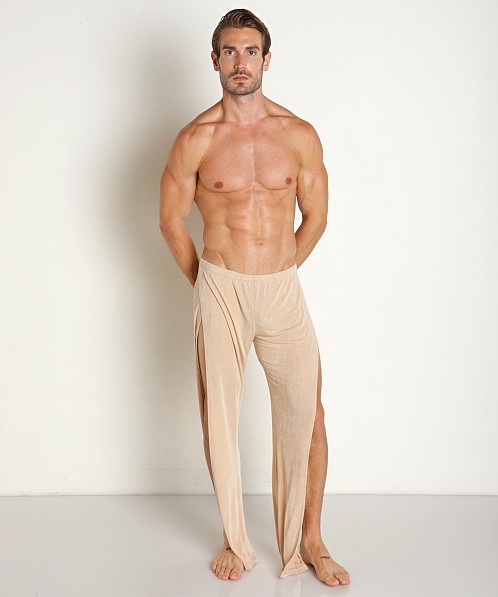 Rick Majors Frosted Slinky Pant Sand