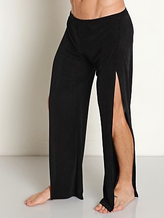 Complete the look: Rick Majors Frosted Slinky Pant Black