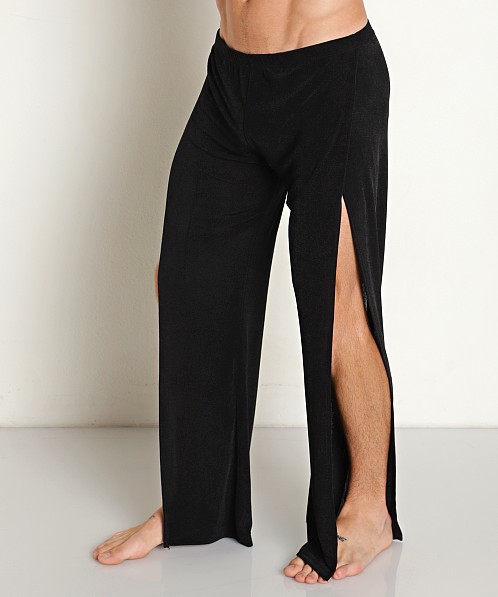 Rick Majors Frosted Slinky Pant Black