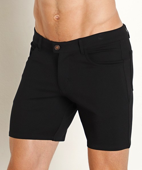 Timoteo Brooklyn Short Black