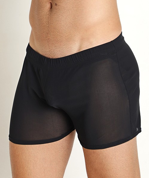 Mckillop Shade Ultra Stretch Mesh Shorts Black