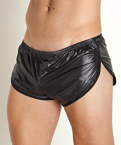 Mckillop Ripstop Running Shorts Black