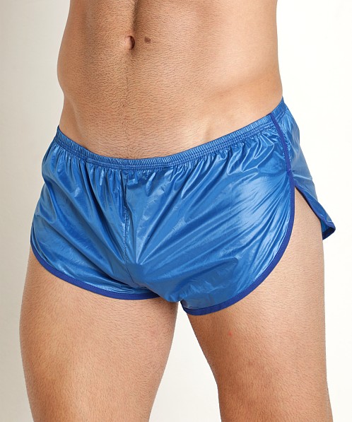 Mckillop Ripstop Running Shorts Royal