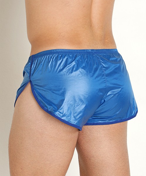 Mckillop Ripstop Running Shorts Royal