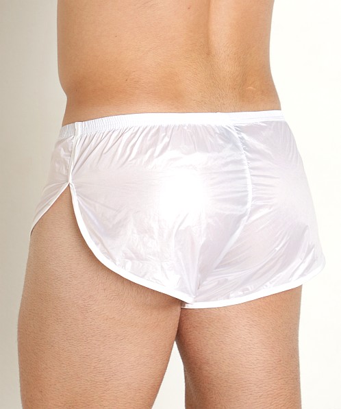 Mckillop Ripstop Running Shorts White