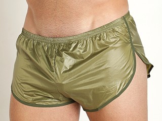 You may also like: Mckillop Ripstop Running Shorts Army