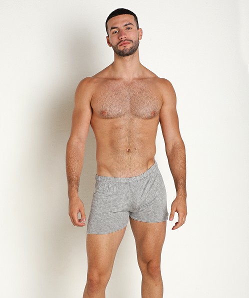 Mckillop Shade Whisper Shorts Grey