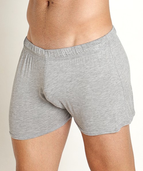 Mckillop Shade Whisper Shorts Grey