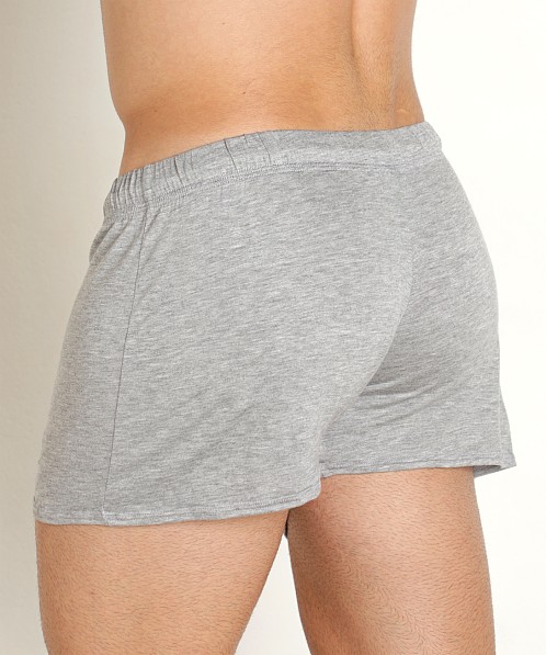 Mckillop Shade Whisper Shorts Grey