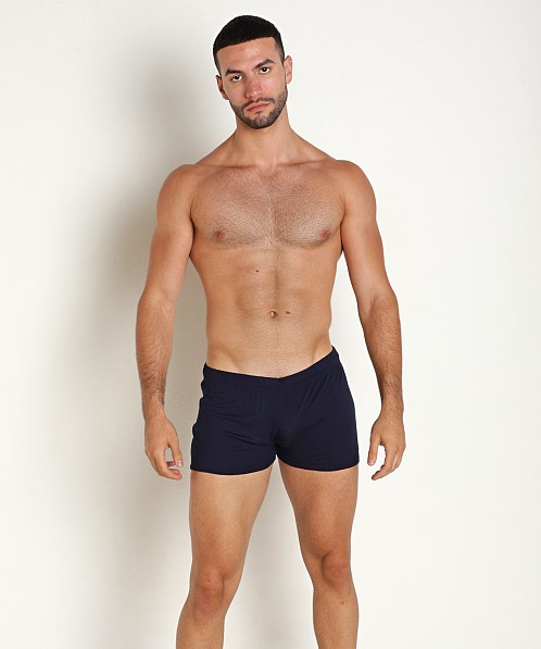 Mckillop Shade Whisper Shorts Navy