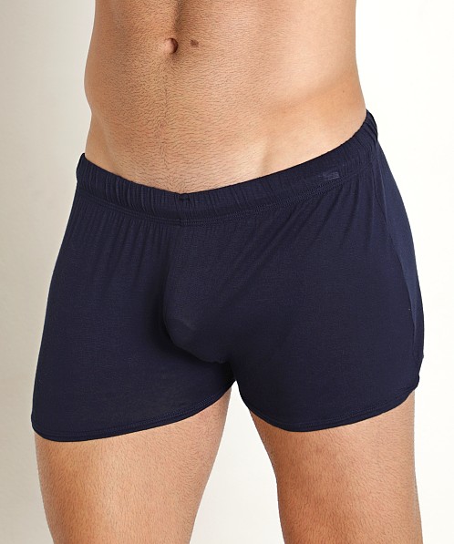 Mckillop Shade Whisper Shorts Navy