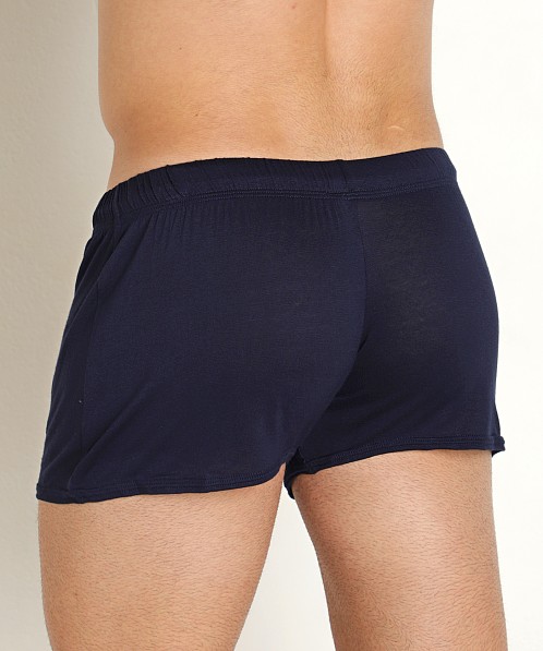 Mckillop Shade Whisper Shorts Navy