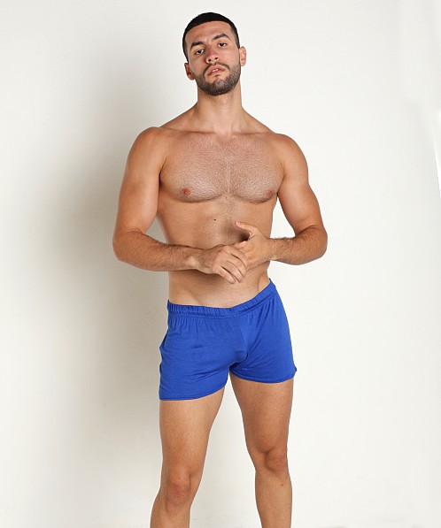 Mckillop Shade Whisper Shorts Royal