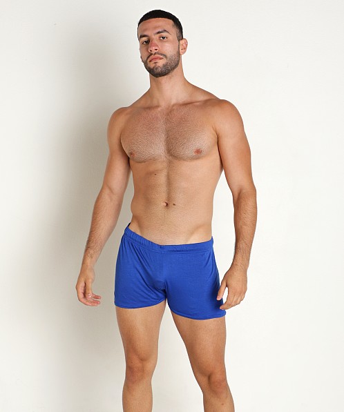 Mckillop Shade Whisper Shorts Royal