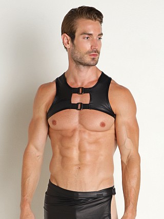 You may also like: Manstore Nightclub Vinyl Crop Top Black