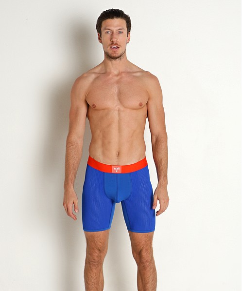 BCNU Air Flex Compression Short Royal