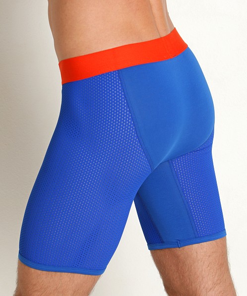 BCNU Air Flex Compression Short Royal