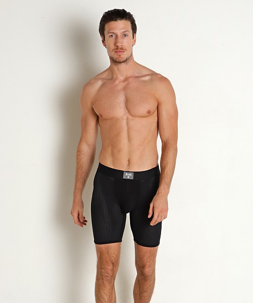 BCNU Air Flex Compression Short Black