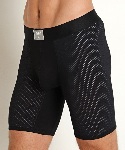 BCNU Air Flex Compression Short Black