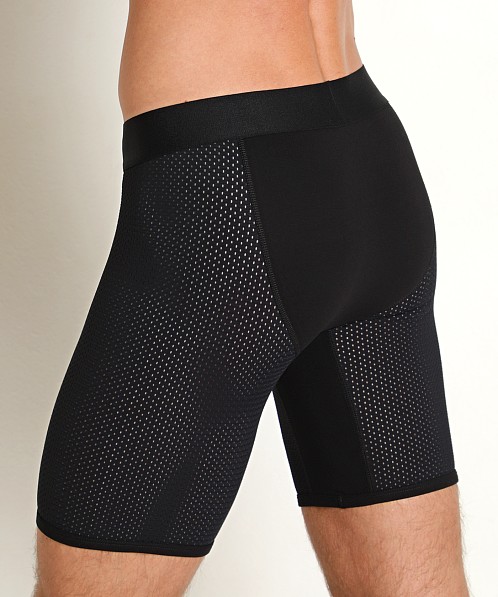 BCNU Air Flex Compression Short Black