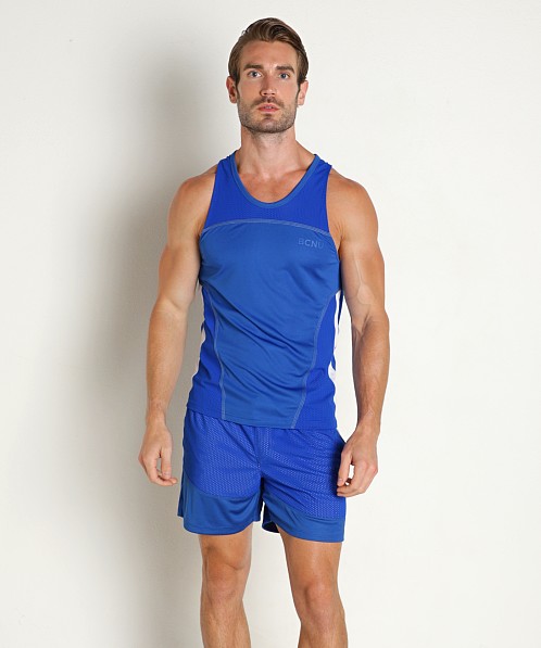 BCNU Sonic Sporty Tank Royal