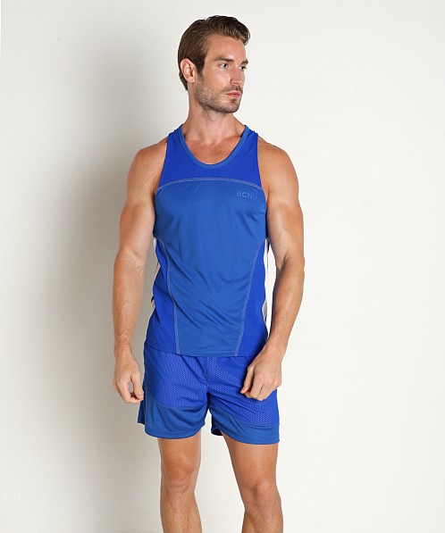 BCNU Sonic Sporty Tank Royal