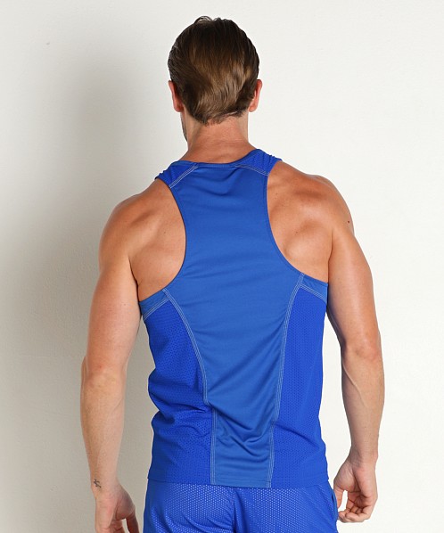 BCNU Sonic Sporty Tank Royal