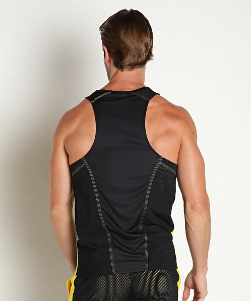 BCNU Sonic Sporty Tank Black