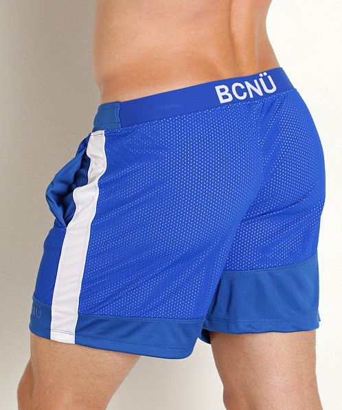 BCNU Soniq Shorty Short Royal