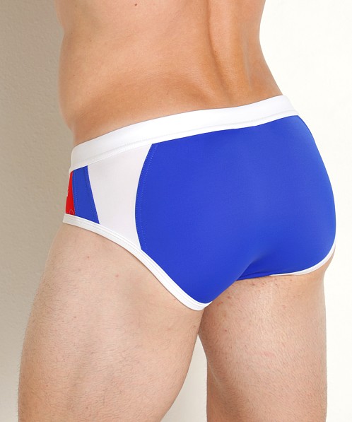 BCNU XLR8 Swim Brief Royal