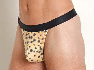 You may also like: 2xist Sliq Classic Thong Watercolor Cheetah