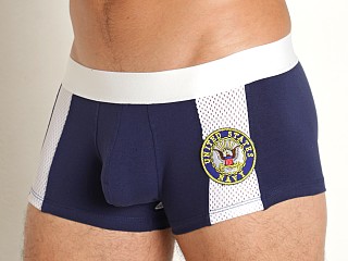 You may also like: Rick Majors Military Trunk Navy