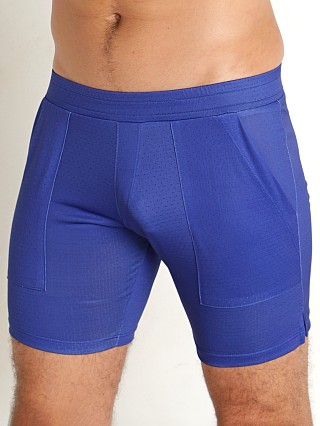 You may also like: LASC Perforated Jersey 6" Shorts Marine