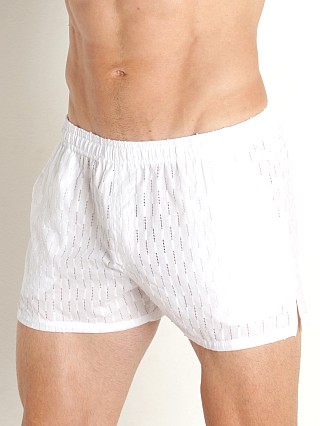 You may also like: LASC Breezy Cotton Jacquard 3" Shorts Ivory